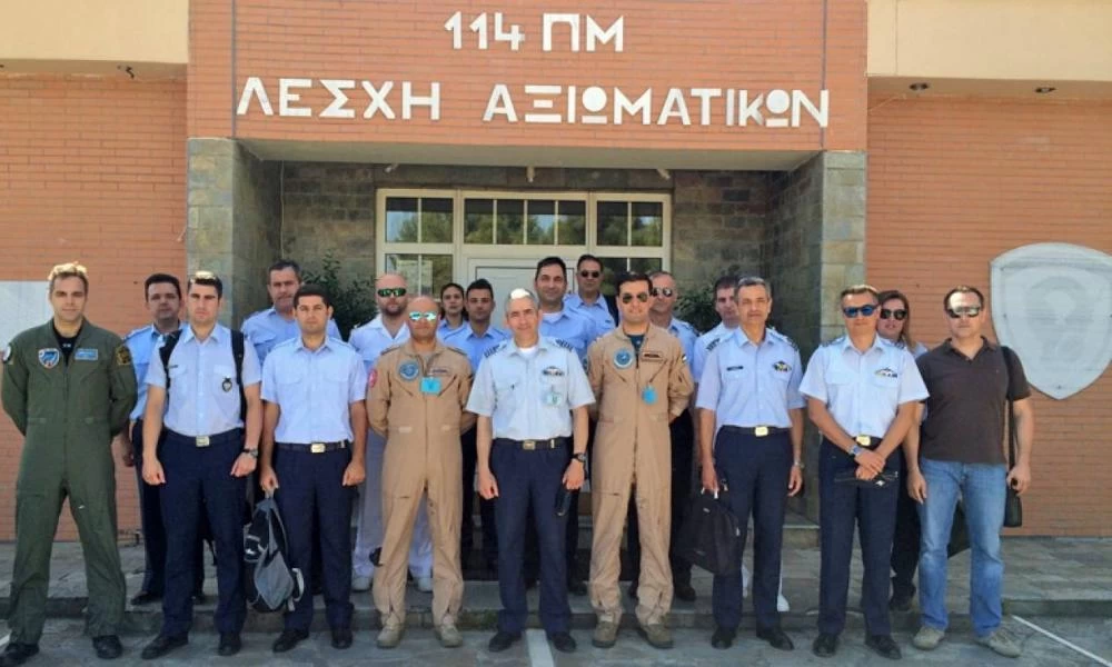 Κορωνοϊός - Πολεμική Αεροπορία: Κλείνουν λέσχες και γυμναστήρια!